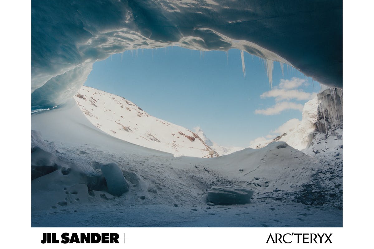 jil sander arcteryx collab collaboration colorway release date buy info jacket pants fw21 fall winter 2021interview lookbook drop pants luke lucie meier interview