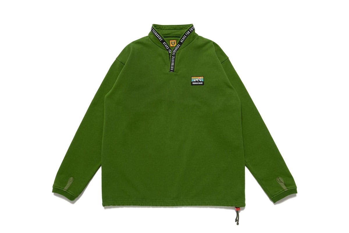 Human Made Outdoor Capsule Collection