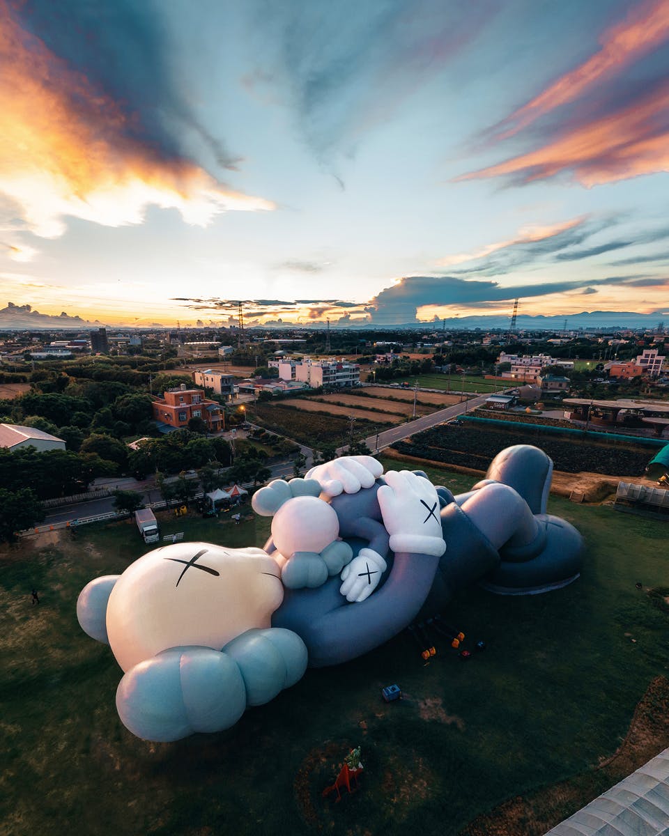 KAWS:HOLIDAY' Singapore Will Reopen After Legal Scuffle