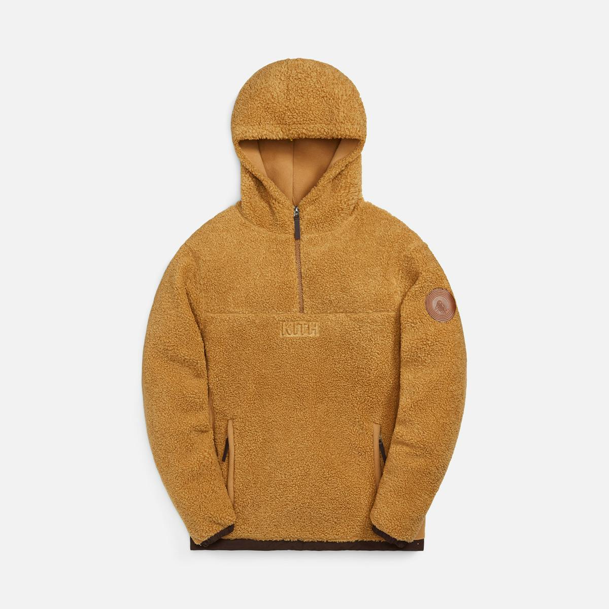 KITH フリースジャケット FW 2021