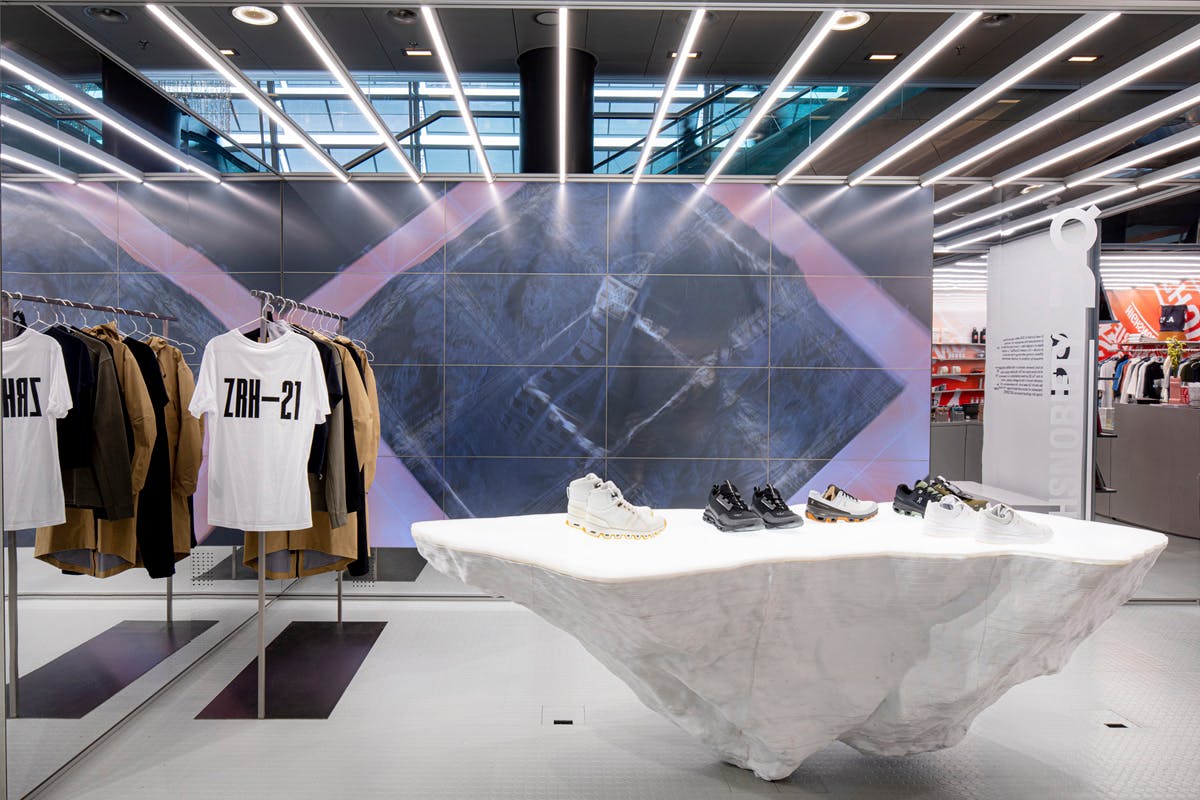 Highsnobiety Gatezero Lands at Copenhagen Airport