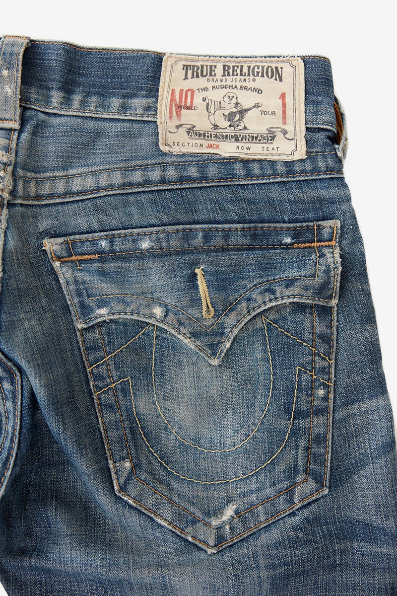 The Inside Story of True Religion's Big Comeback Moment