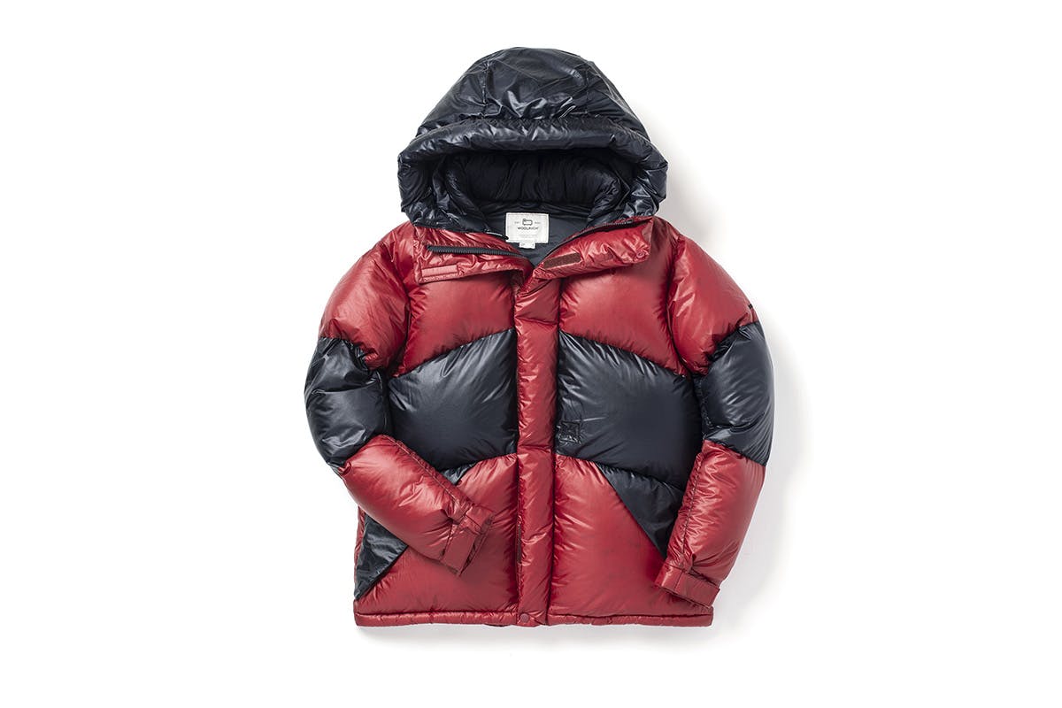 Woolrich Outdoor Fall/Winter 2021 Collection: Release Info