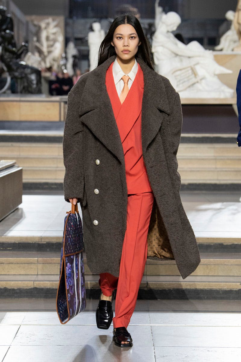 Louis Vuitton: Louis Vuitton Presents Its New Fall-Winter 2022