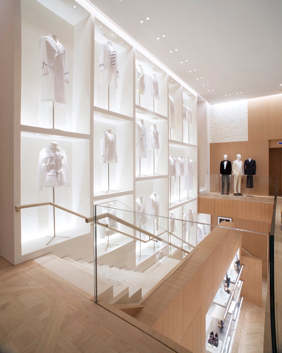 Dior Paris 30 Montaigne, store – museum, café and restaurant, opens 