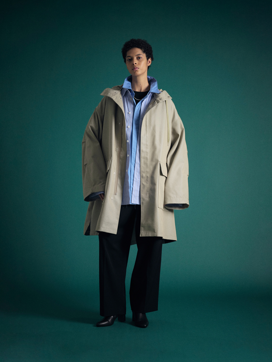 Coda's FW21 Collection Exemplifies Masterful Minimalism