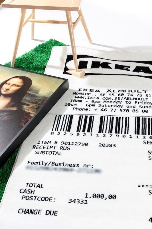 IKEA Virgil Abloh "MARKERAD"