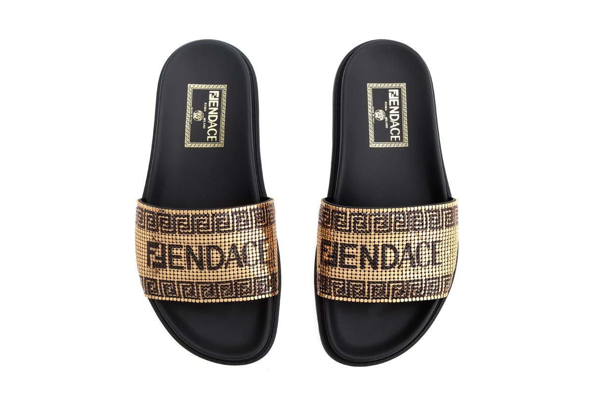 Fendi and Versace Has Officially Released Fendace Collection