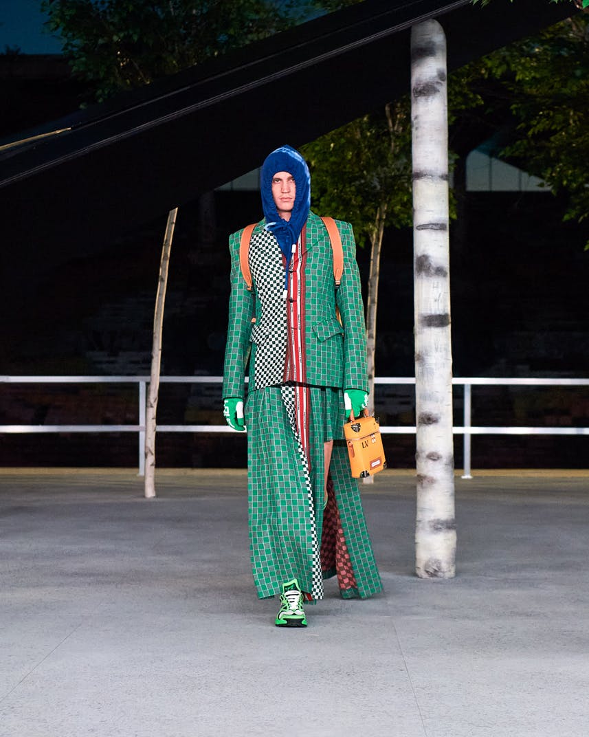 Virgil Abloh's Last Louis Vuitton Runway Show Was a Tribute