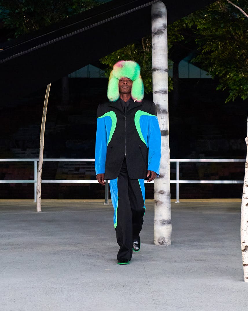 Virgil Abloh's Last Louis Vuitton Runway Show Was a Tribute