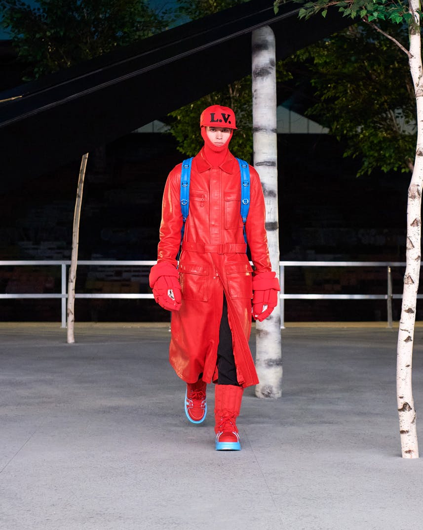 Virgil Abloh's Last Louis Vuitton Runway Show Was a Tribute