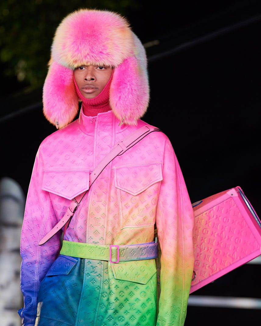 We need to talk about Virgil Abloh for Louis Vuitton SS19 - DisneyRollerGirl