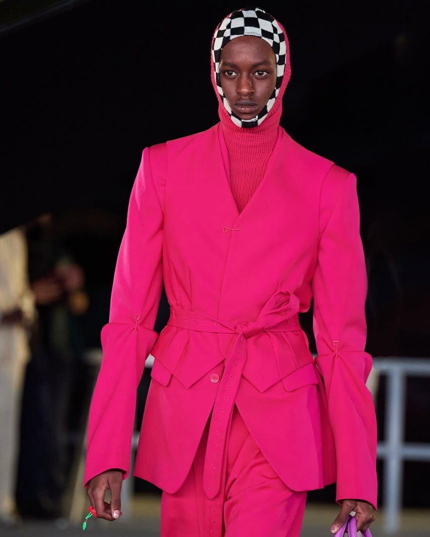 Louis Vuitton's SS23 Collection sans Virgil Abloh: Details, Shoes