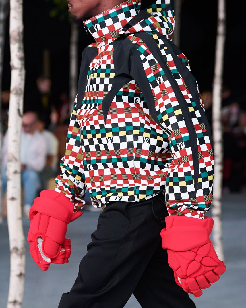 vuitton virgil abloh gloves