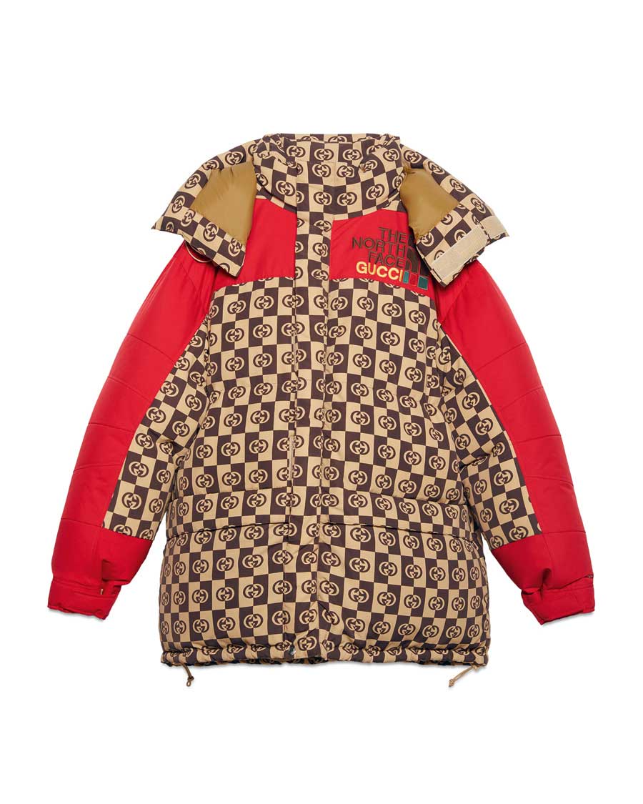 Designer Classic Gucci -Fendi-Burberry-Prada-Moncler-LV NF Downcoat Winter  Outwear Clothes Jacket Replica Coat - China Coat and Replica Clothing price