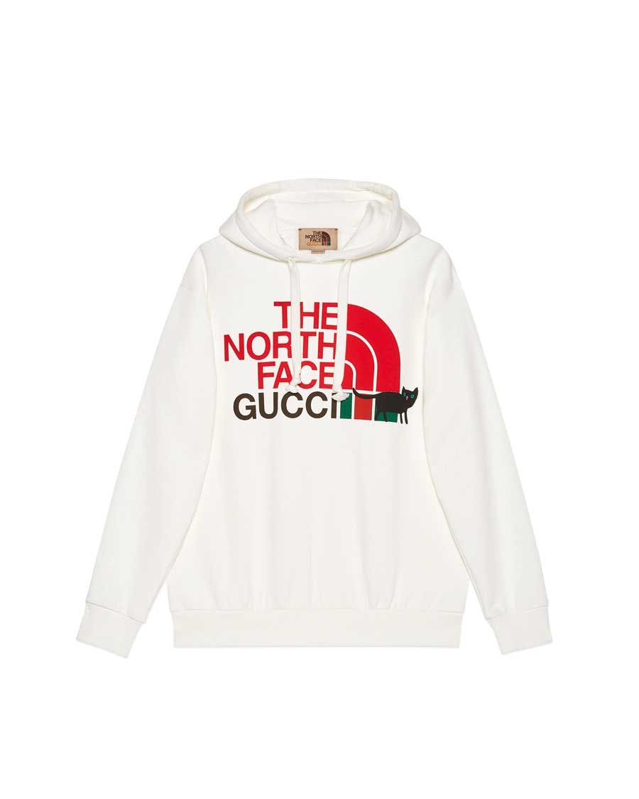 gucci the north face tnf fw21 second part 2 drop collection collaboration release date info price buy nuptse release date lookbook menswear