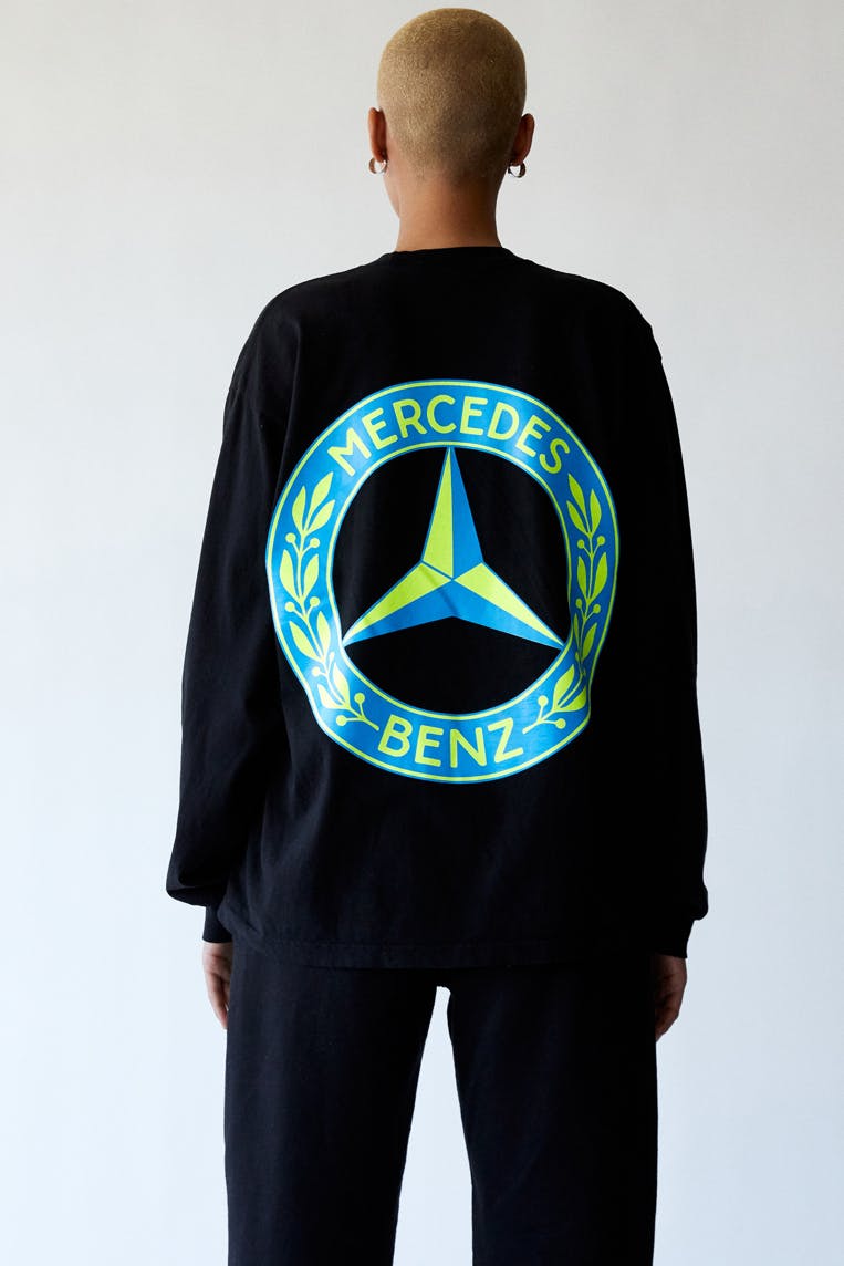 A$AP Rocky & AWGE x Mercedes-Benz x PacSun Collab: Interview