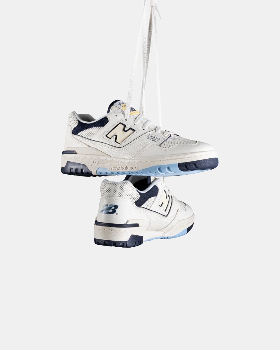 rich paul new balance 550 clothing collab buy price release date info colorway sneaker nb hoops shoe