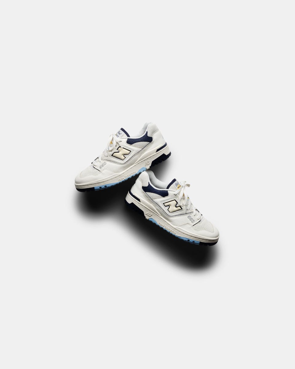 rich paul new balance 550 clothing collab buy price release date info colorway sneaker nb hoops shoe