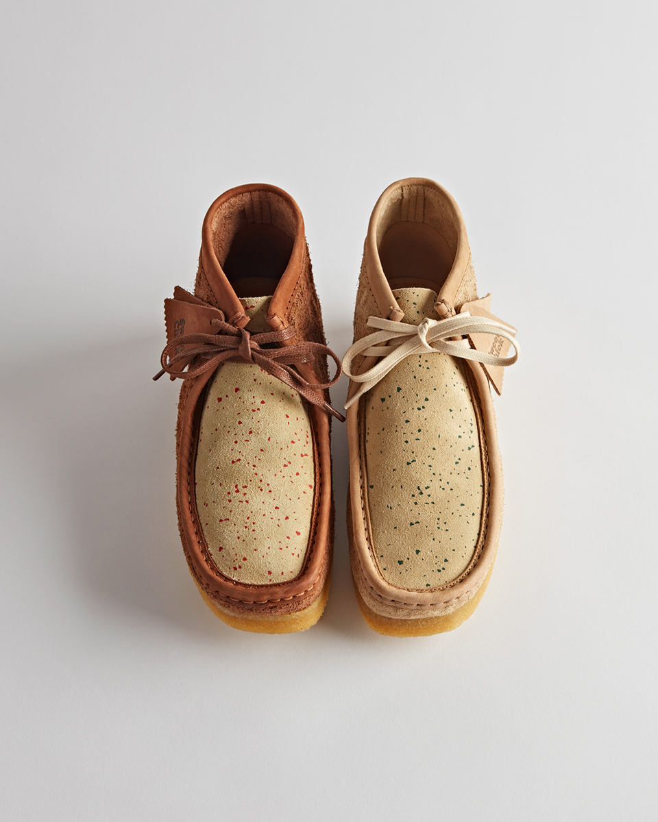 Clarks Originals and OVO bring us their collaborative take on the