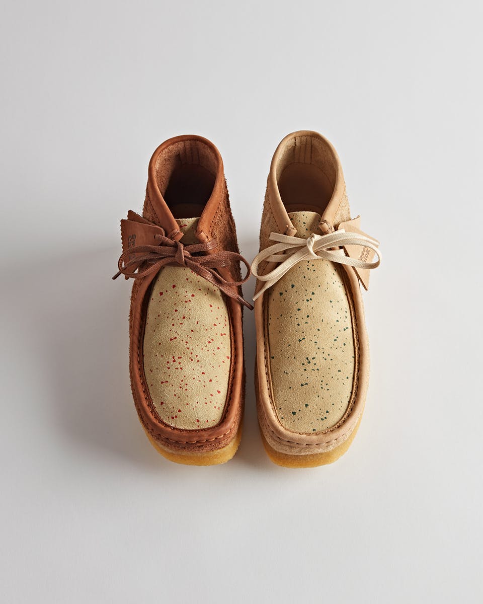 Nas Backed Sweet Chick Drops Clarks