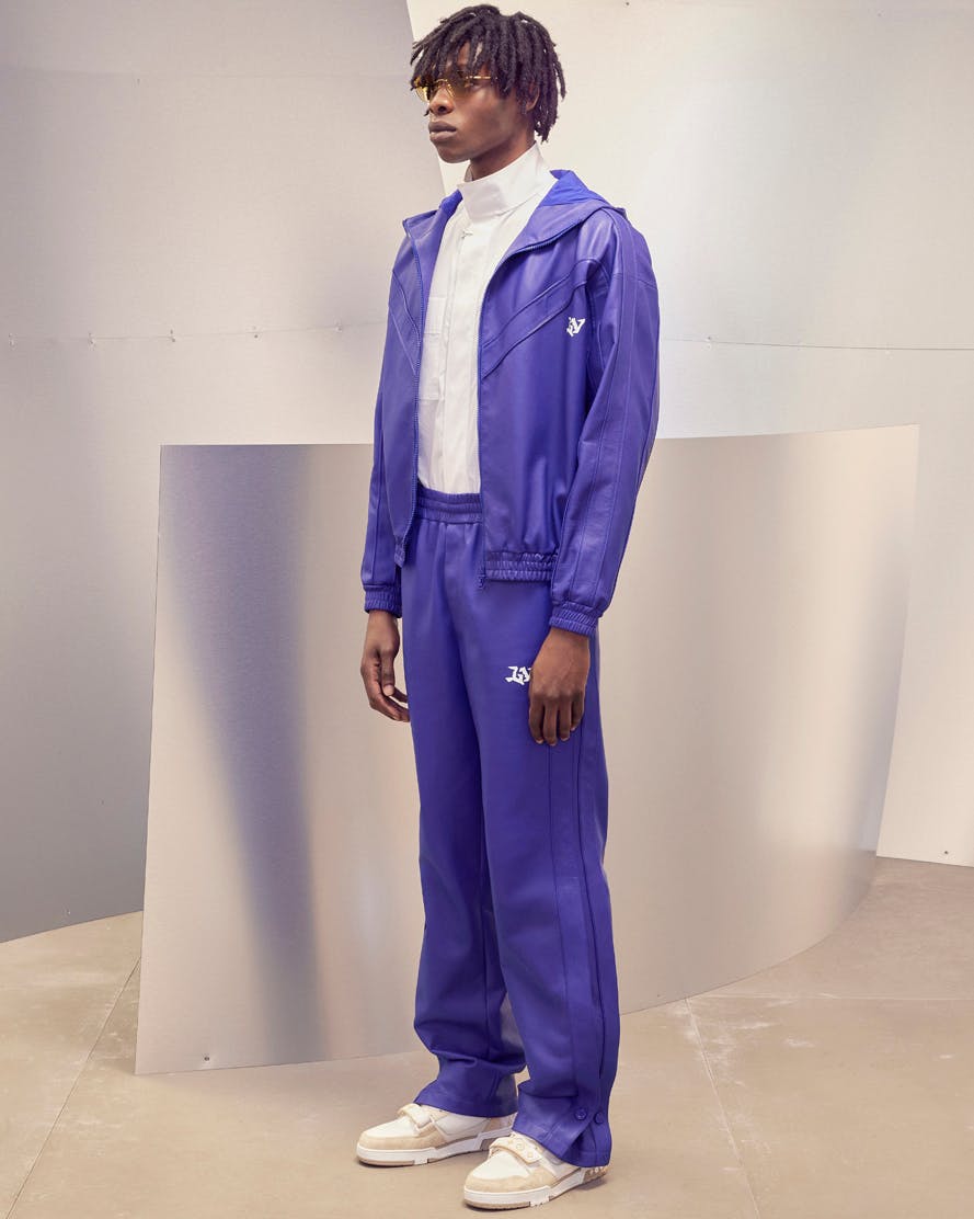 Virgil Abloh's Louis Vuitton Pre-Fall 2022 Menswear Lookbook