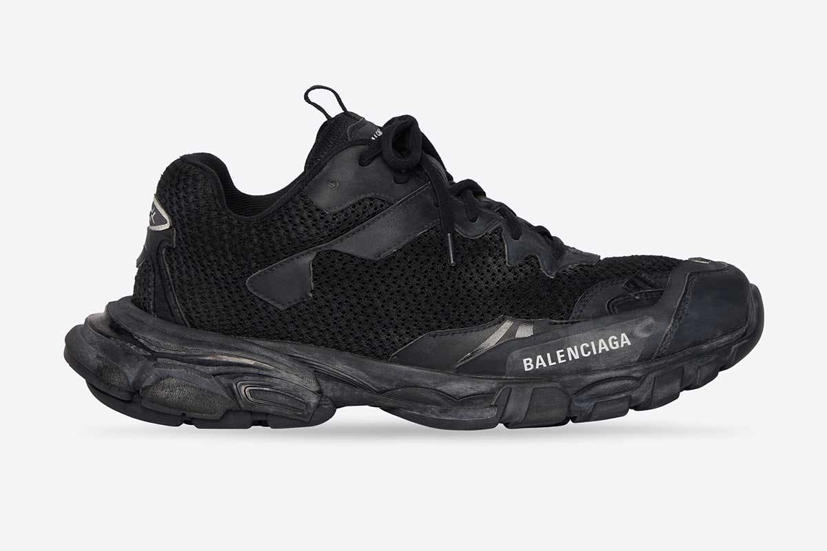 Balenciaga Track.3 Sneakers Release: Price, Colorways, Buy Online