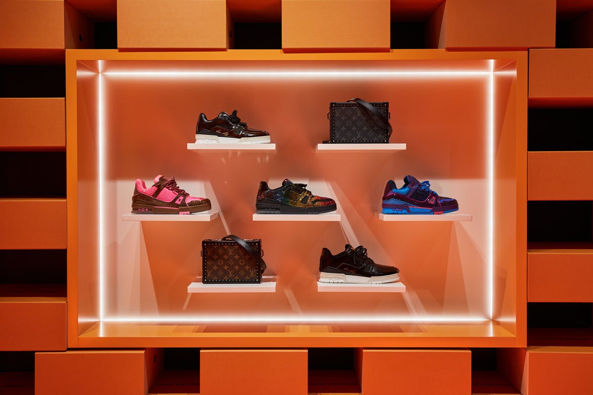 Louis Vuitton launches Sydney pop-up to honour Virgil Abloh - Inside Retail  Australia