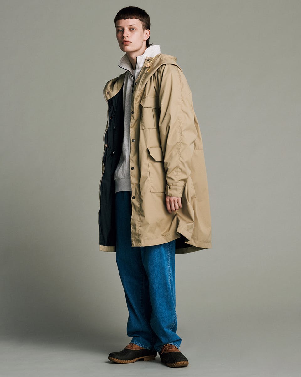 the north face purple label tnfpl ss22 spring summer 2022 japan collection lookbook release date info buy where how menswear womenswear clothing online shop