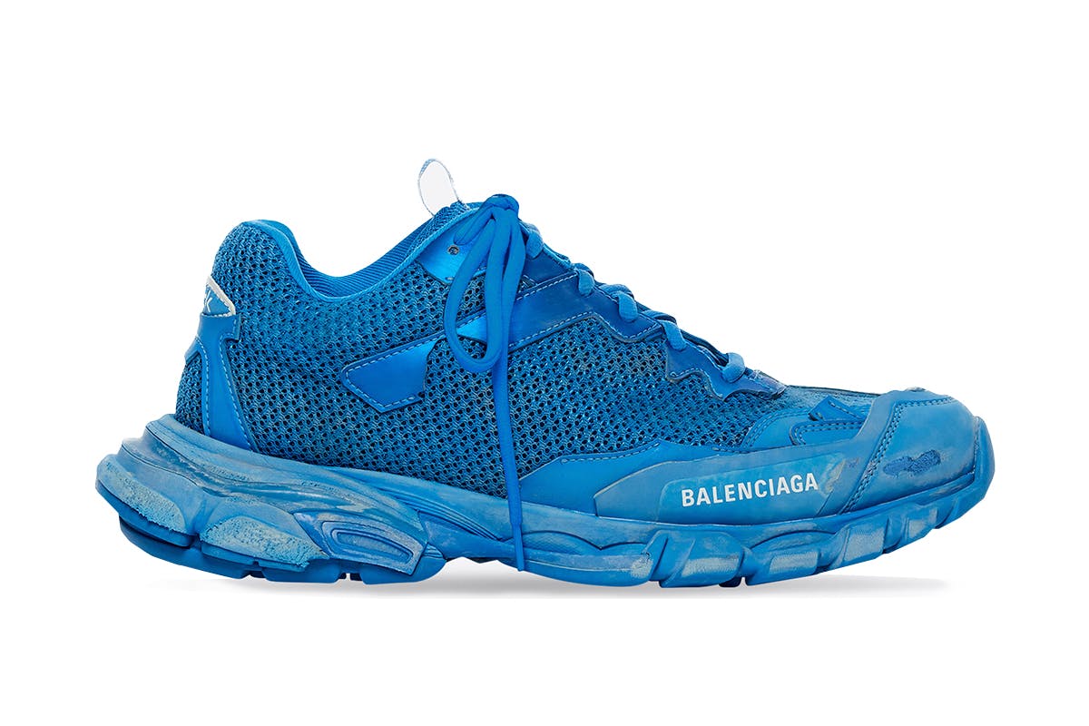 Ranking Balenciaga's Best (and Worst) Sneakers