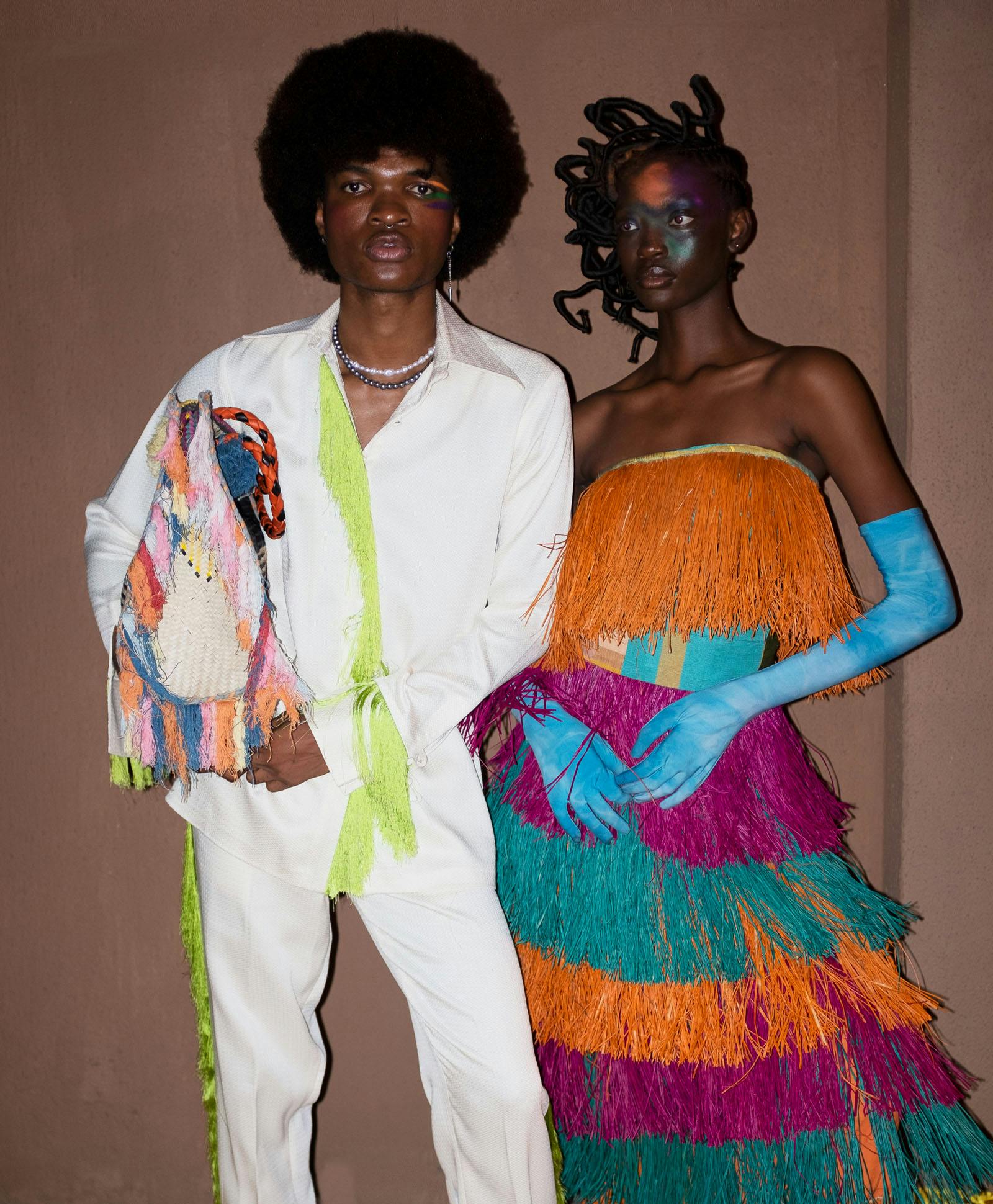 Lagos Fashion Week Is Bringing African Style Into the Future