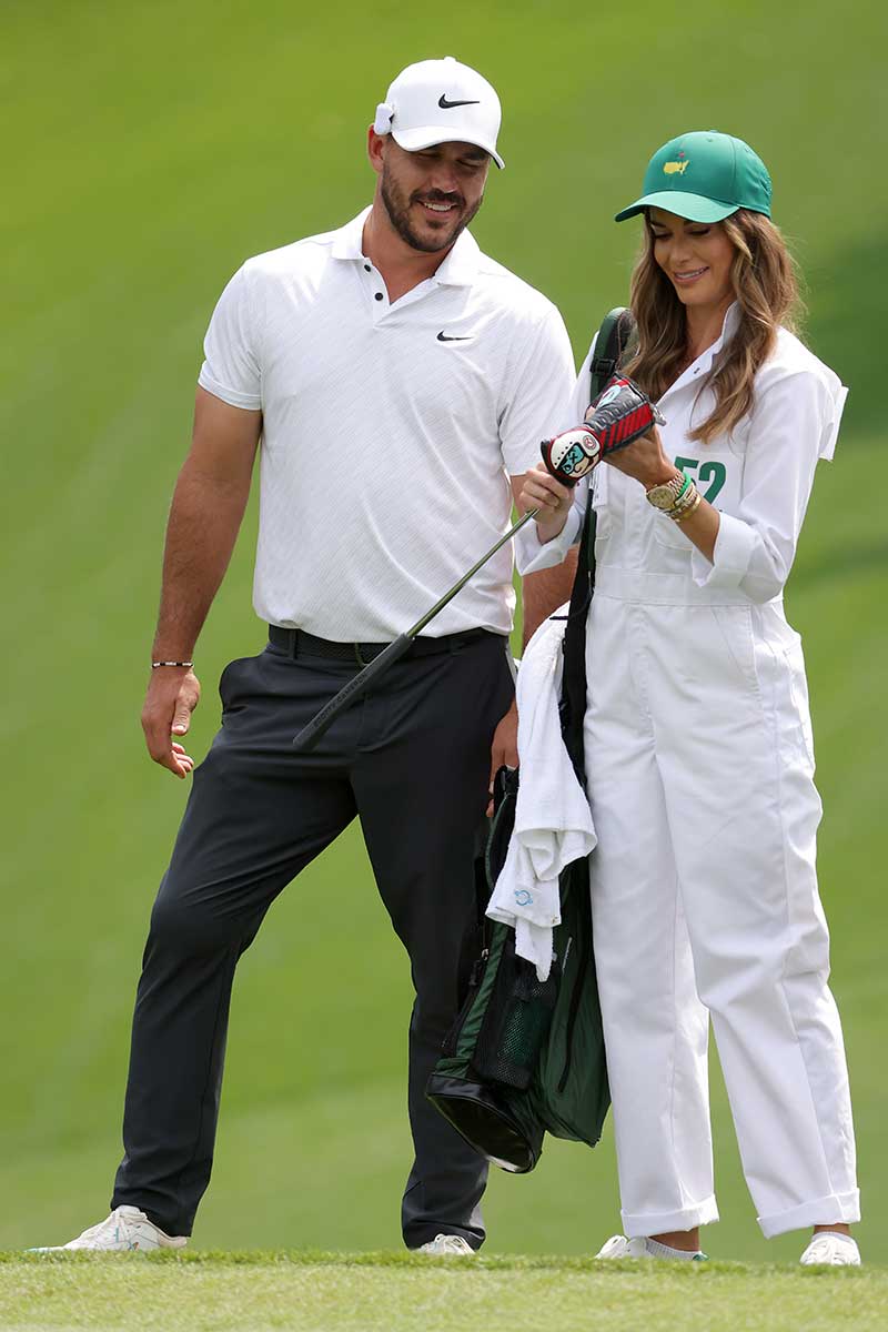 Why Masters Caddies Wear White Jumpsuits & Where to Buy