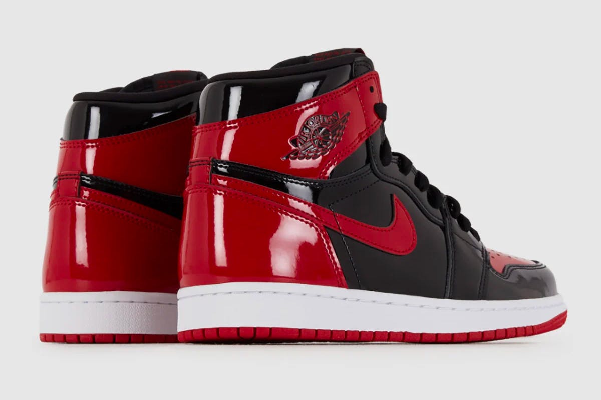 Nike Air Jordan 1 High OG "Patent Bred" Release Date, Info, Price