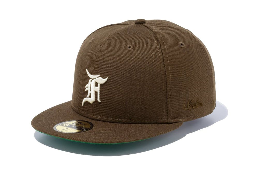 fear of god essentials fog new era hat collab 59fifty 9fifty colorways price release date info buy jerry lorenzo ss22 info website authentic