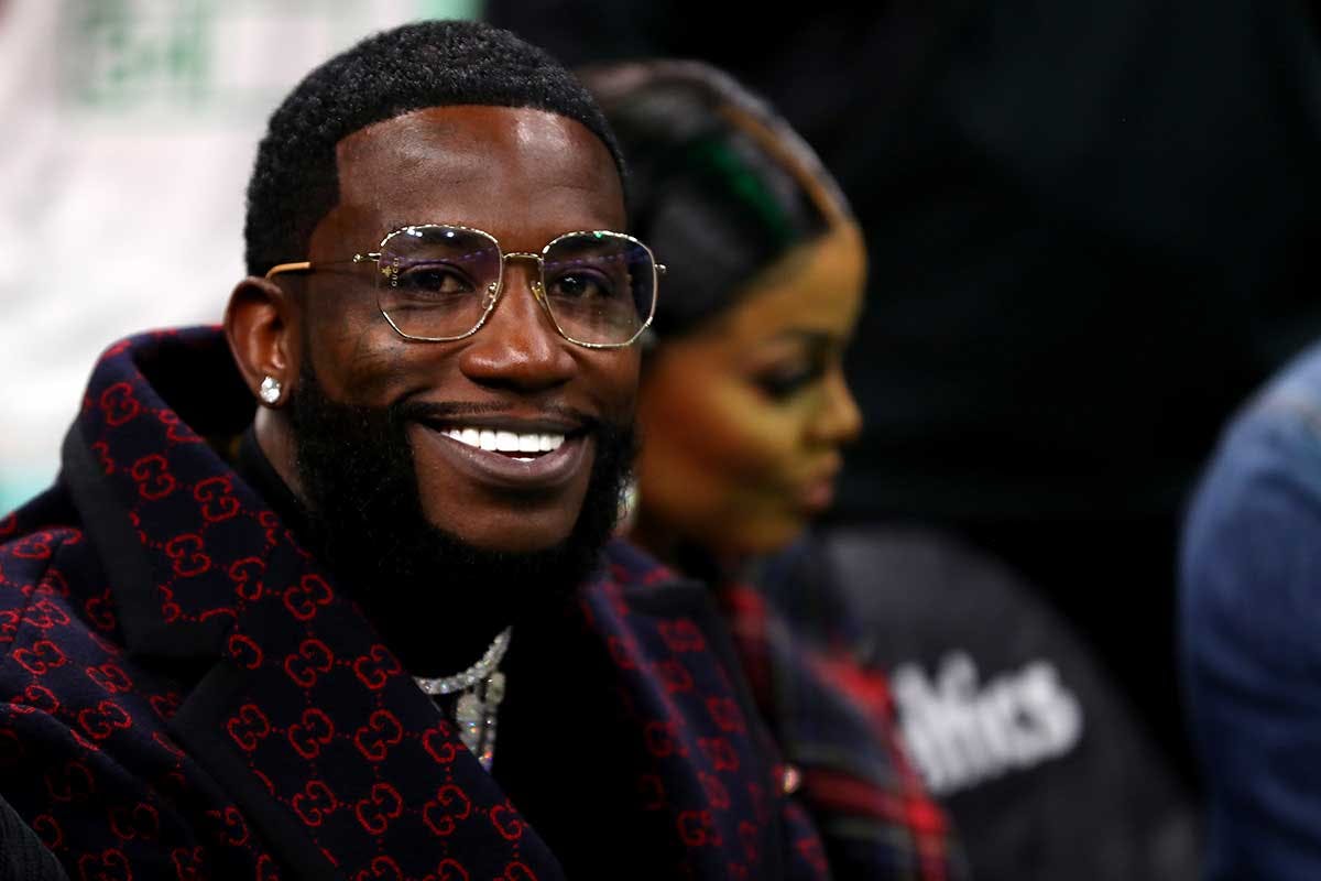 Meet Ice! Get A First Look At Gucci Mane And Keyshia Ka'oir's 4