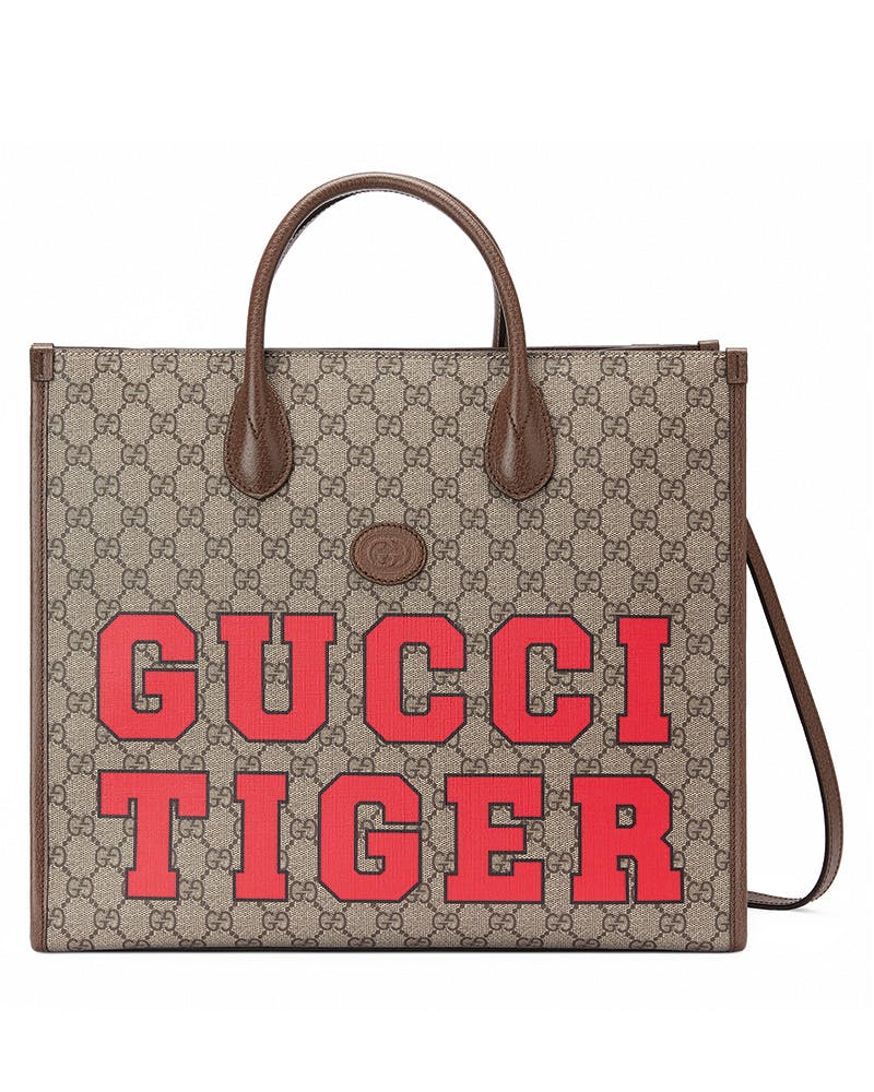 Gucci Lunar New Year Tiger Collection: Release, Info