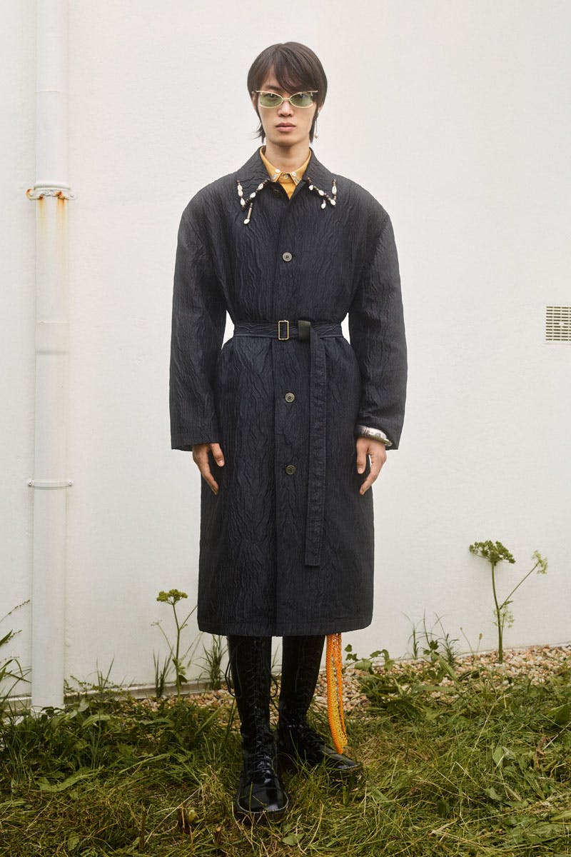 Acne Studios Spring/Summer 2022 Collection Lookbook