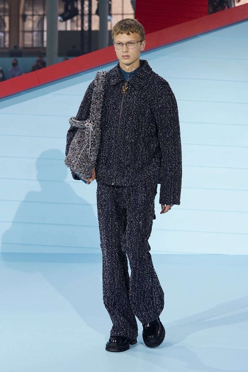 Louis Vuitton Fall Winter 2022-2023 by Virgil Abloh