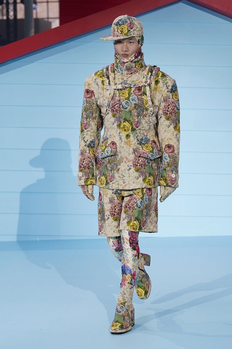 Louis Vuitton Fall Winter 2022-2023 by Virgil Abloh - RUNWAY