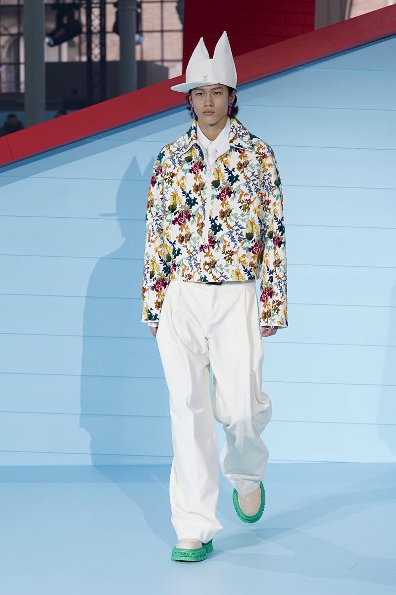 Louis Vuitton Shows Final Virgil Abloh Collection—and More Art News –