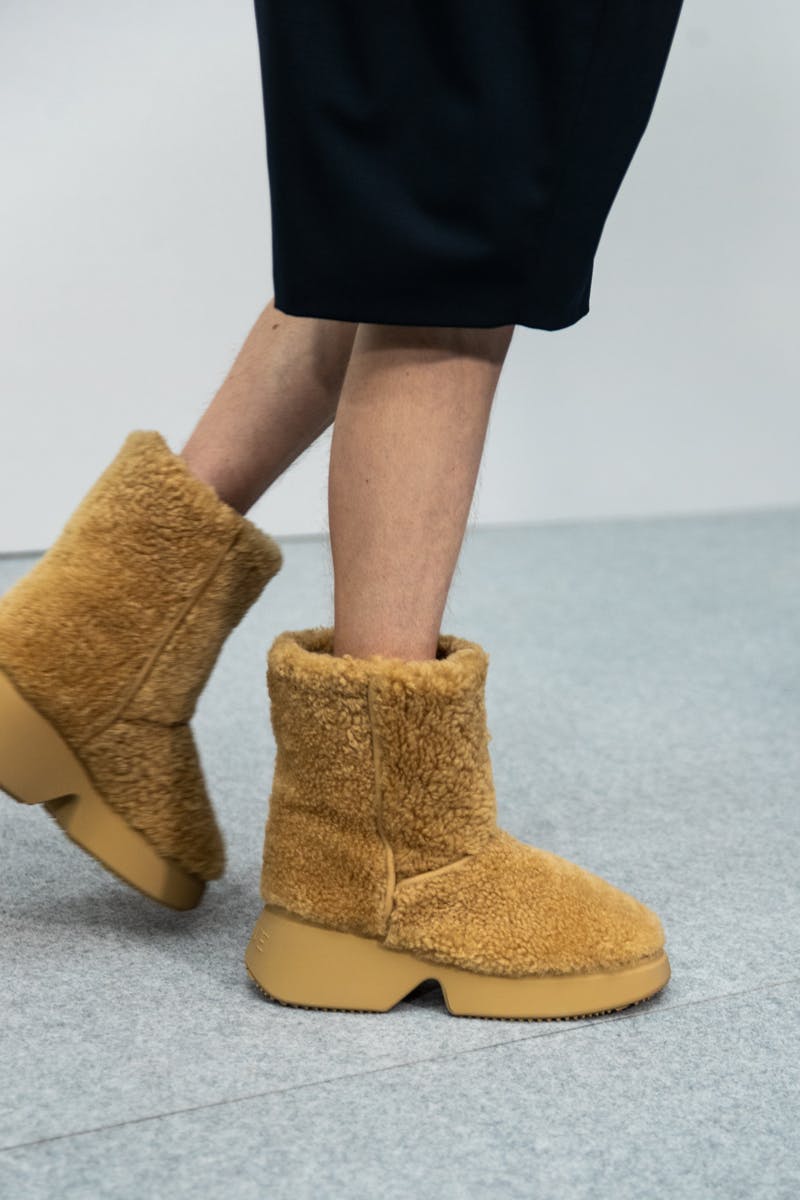 ASAP Rocky is bringing back boots with the fur