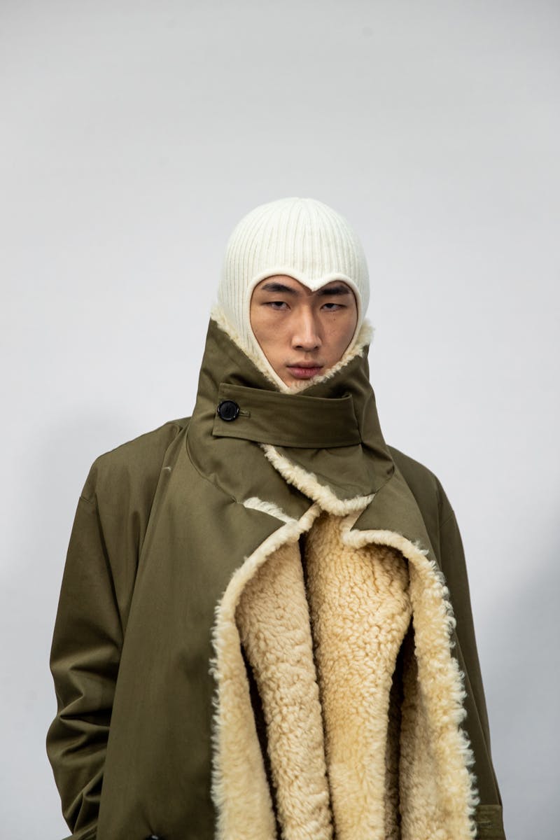 LOEWE Fall/Winter 2022 Men's Runway Collection by JW Anderson