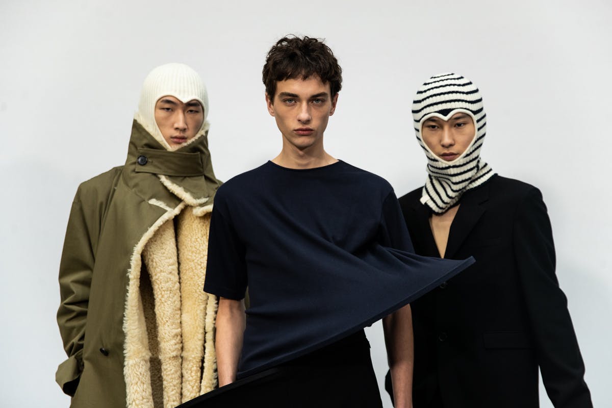 LOEWE Fall/Winter 2022 Men's Runway Collection by JW Anderson