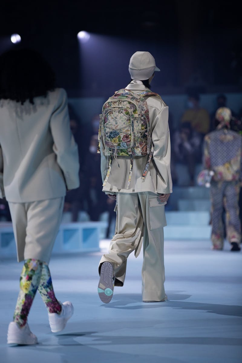 5 Things To Know About Louis Vuitton's Teen Spirit FW22 Show