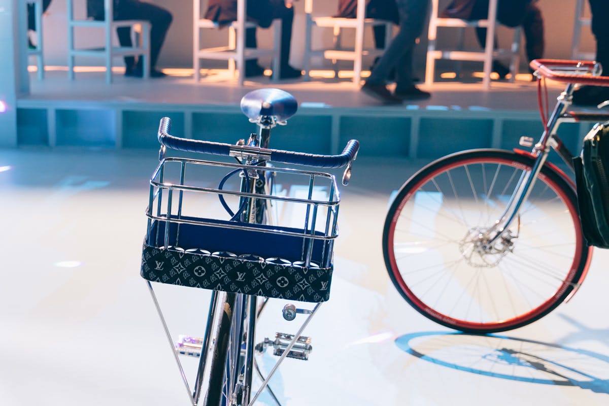 louis vuitton bicycle price