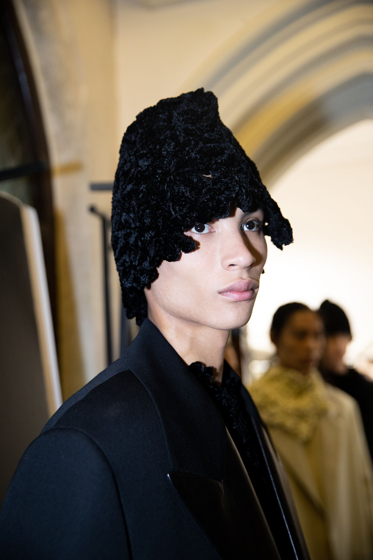 Jil Sander FW22 Men's Collection, Runway Show