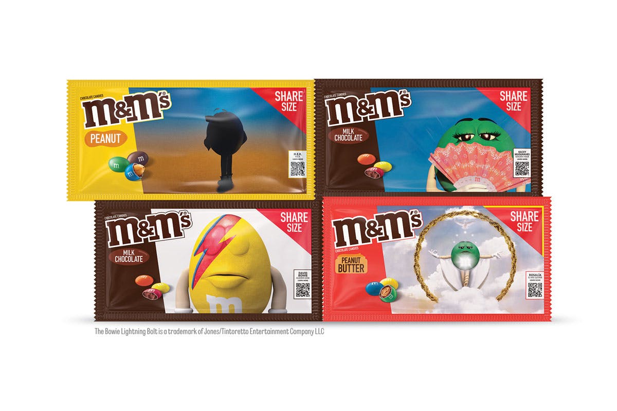 What Female Ad Execs Really Think About Green M&M's Makeover