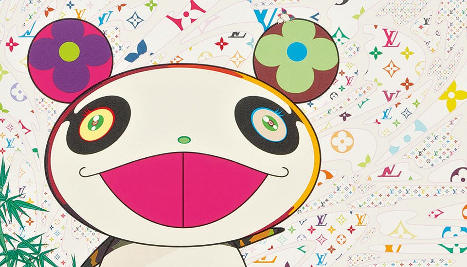 Takashi Murakami Talks Kanye West, Louis Vuitton x Supreme, and