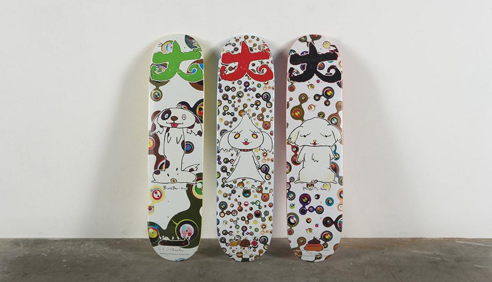 Vans: Superflat style with Takashi Murakami – Brandjam