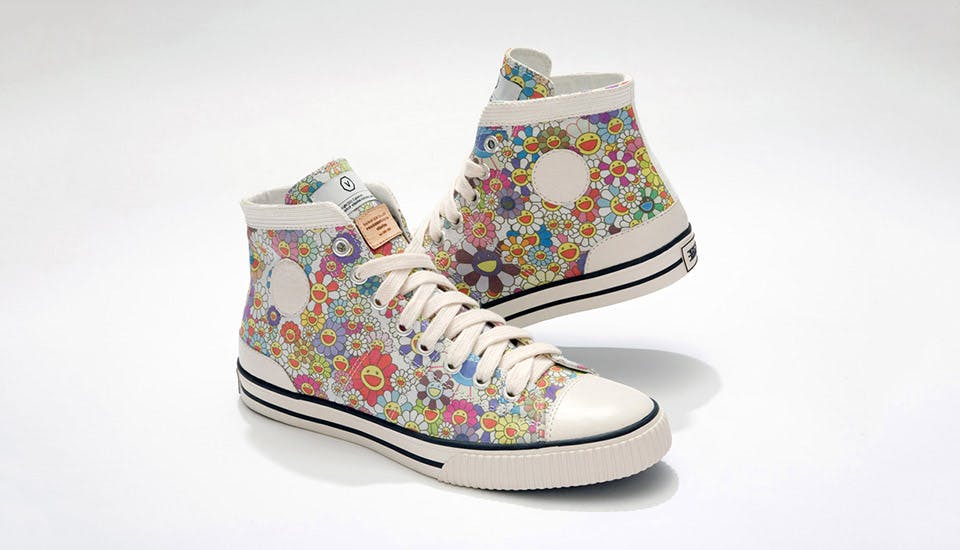 Vans x Takashi Murakami  Clash Magazine Music News, Reviews